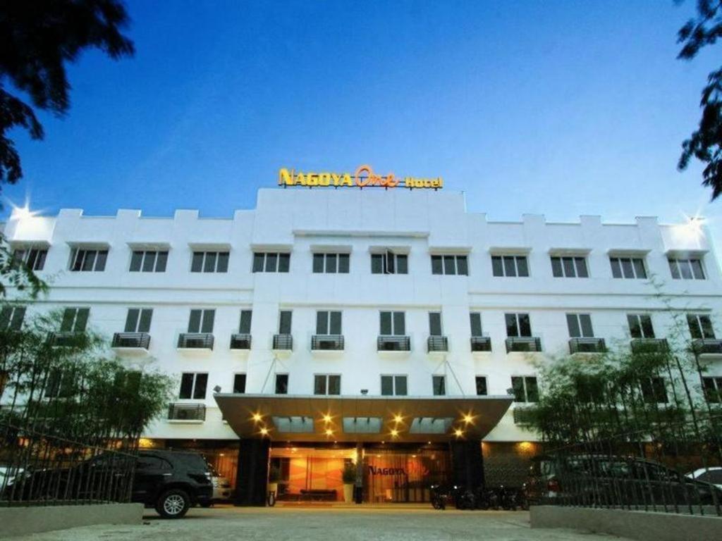 Nagoya One Hotel מראה חיצוני תמונה