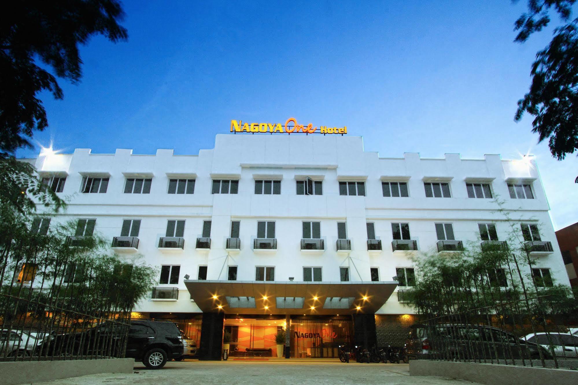 Nagoya One Hotel מראה חיצוני תמונה