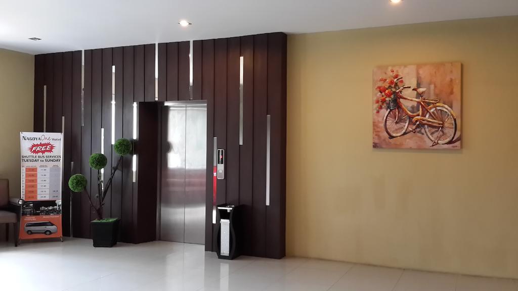 Nagoya One Hotel מראה חיצוני תמונה