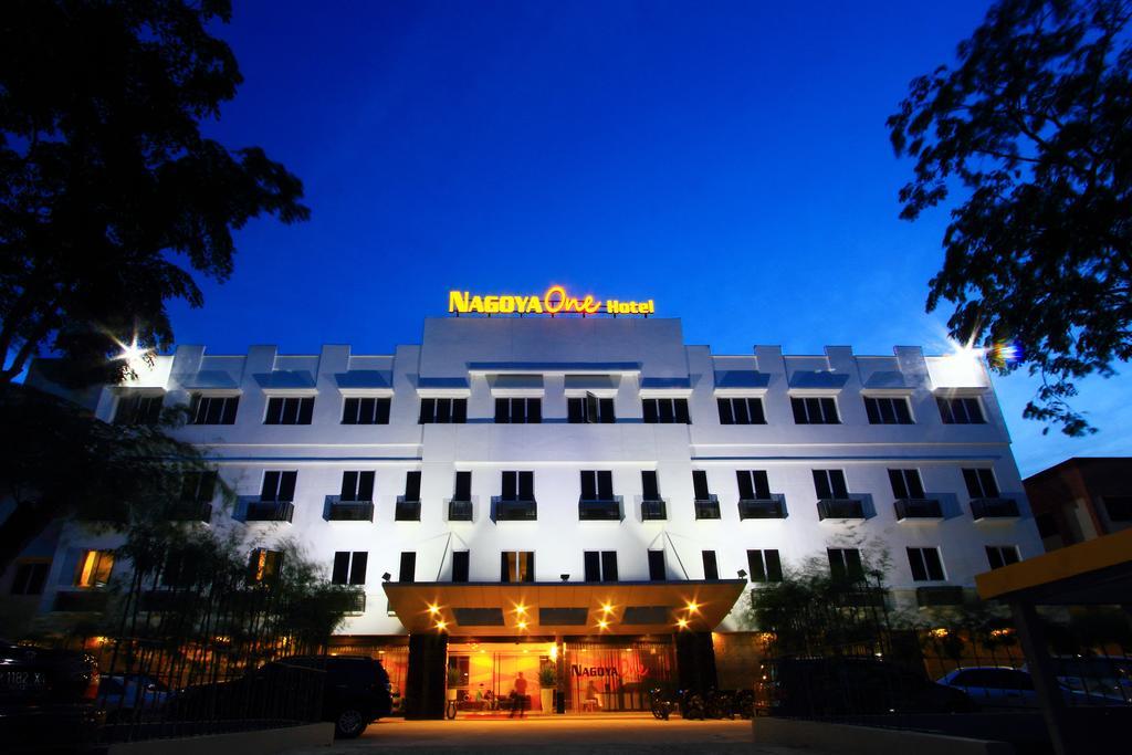 Nagoya One Hotel מראה חיצוני תמונה